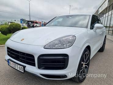 Porsche Cayenne S