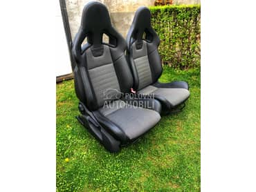 Recaro OPC za Opel Corsa D