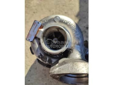turbina za BMW 320 od 2002. do 2005. god.
