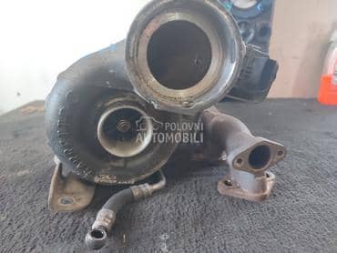turbina za x3 3.0d za BMW X3 od 2005. do 2009. god.