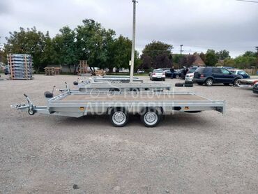 Niewiadow ATLAS 4,5m / 2.7t