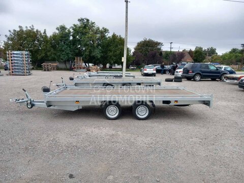 Niewiadow ATLAS 4,5m / 2.7t