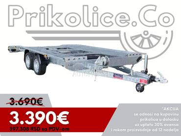 Niewiadow Jupiter SM 4,5m