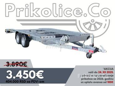 Niewiadow Jupiter SM 4,5m