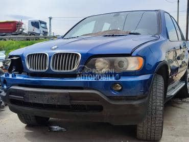 prednji branik za BMW X5 od 2002. do 2005. god.