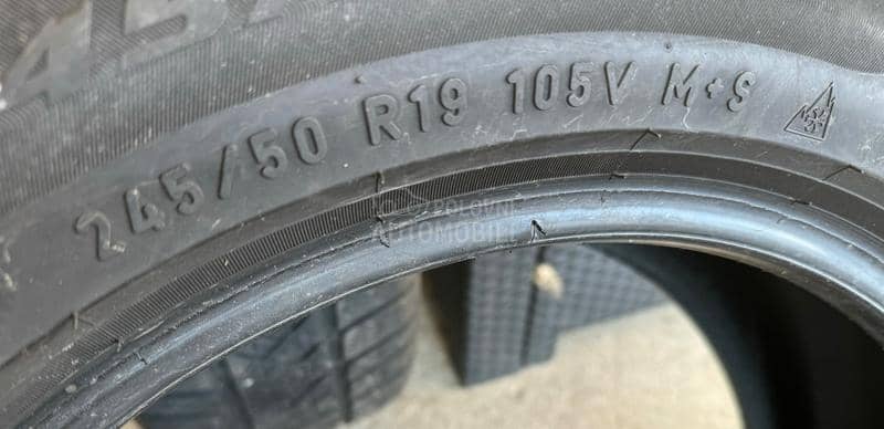 Pirelli 245/50 R19 Zimska