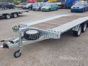 Niewiadow JUPITER SM 4,5m popločan