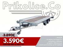 Niewiadow JUPITER NM 4,5m 