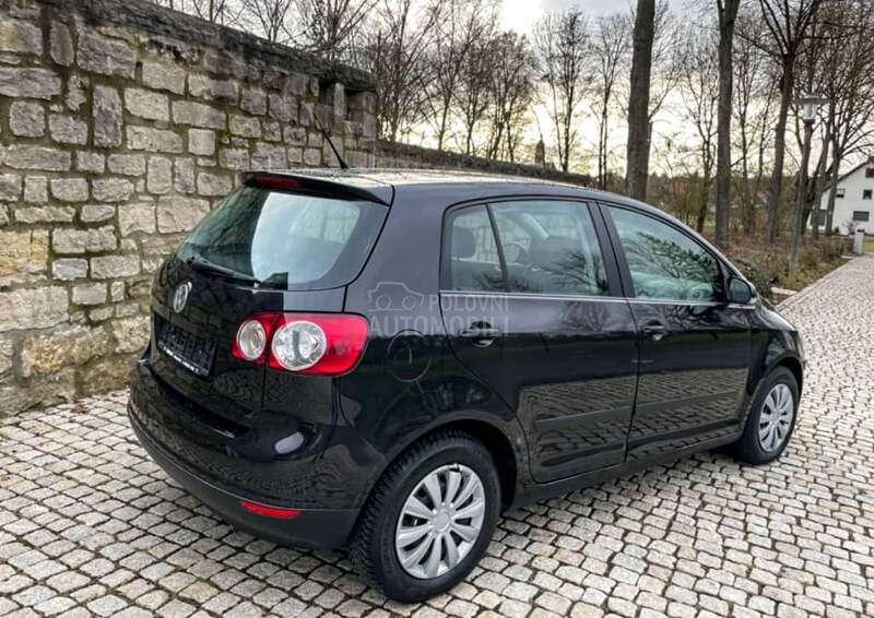 Volkswagen Golf Plus 1.4 TSI ComfortLine