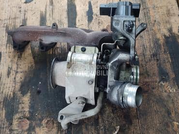 turbina za BMW 120 od 2005. do 2009. god.