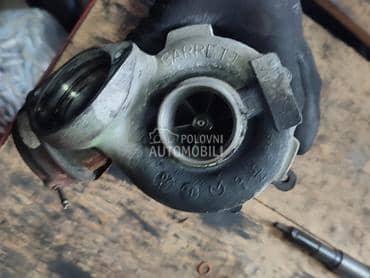 turbina za BMW 320 od 2002. do 2005. god.