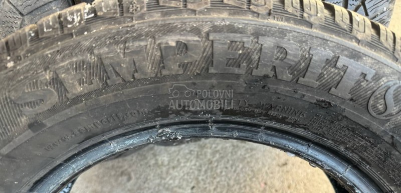 Semperit 205/60 R16 Zimska