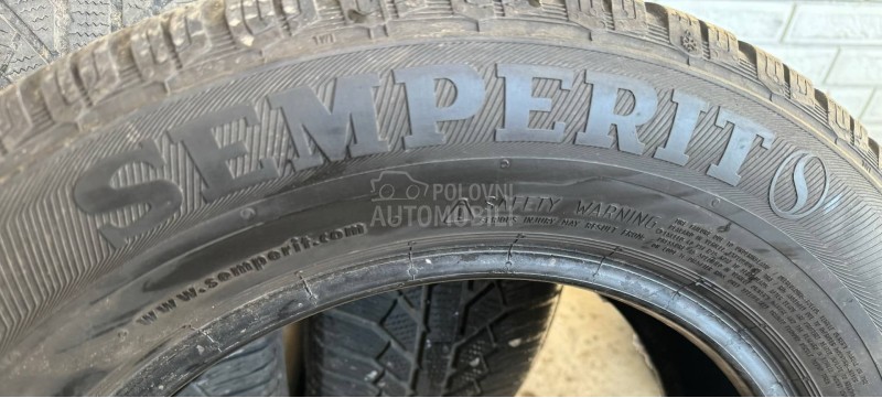 Semperit 205/60 R16 Zimska