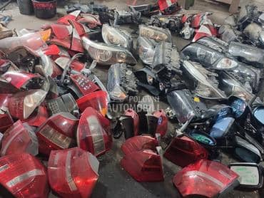 rarovi za BMW 114, 116, 118 ... od 2000. do 2009. god.