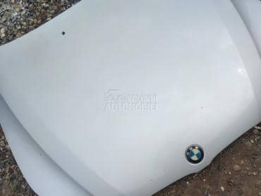 hauba za BMW 520, 523, 525 ... od 2005. do 2009. god.