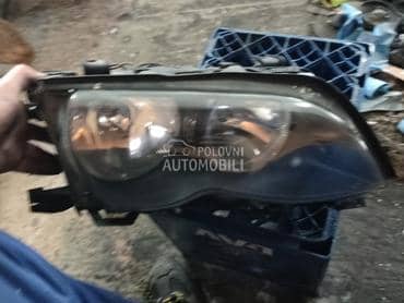 farovi za BMW 316, 318, 320 ... od 2002. do 2005. god.
