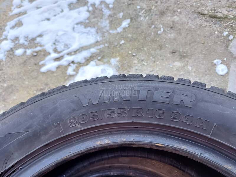 Riken 205/55 R16 Zimska