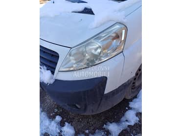 Levi far za Fiat Scudo od 2007. do 2014. god.