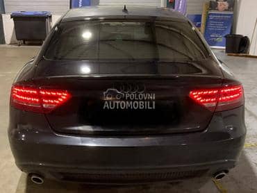 Delovi za Audi A5