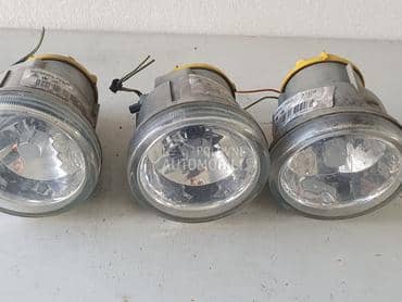 Maglenke za Fiat Scudo od 2007. do 2016. god.