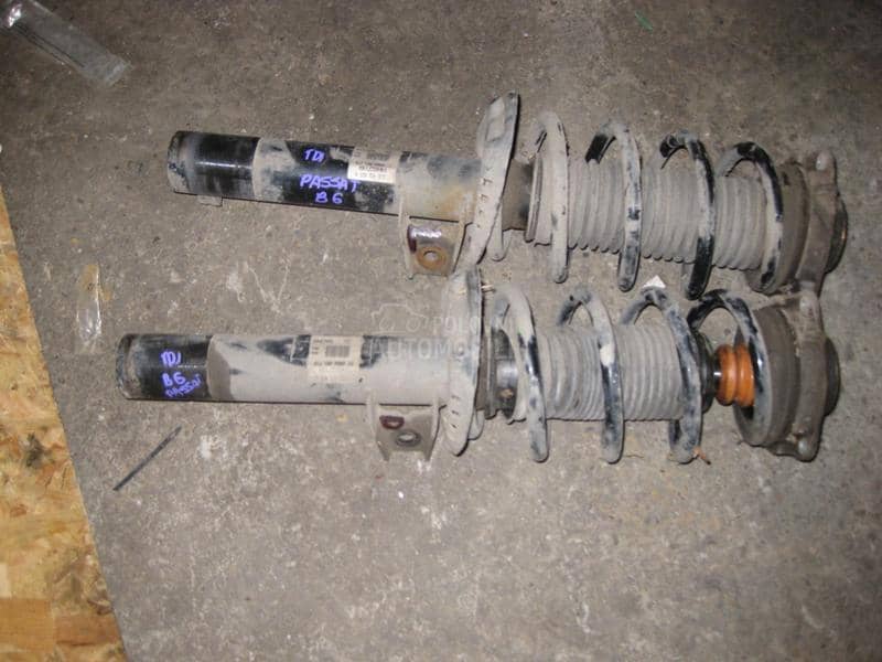 Amortizeri sa oprugama