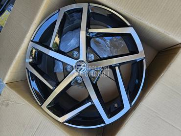 Aluminijumske felne  18" 5 x 112