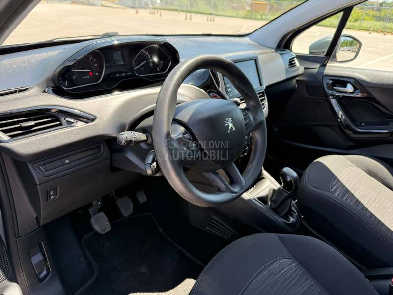 Peugeot 208 1.5 HDI