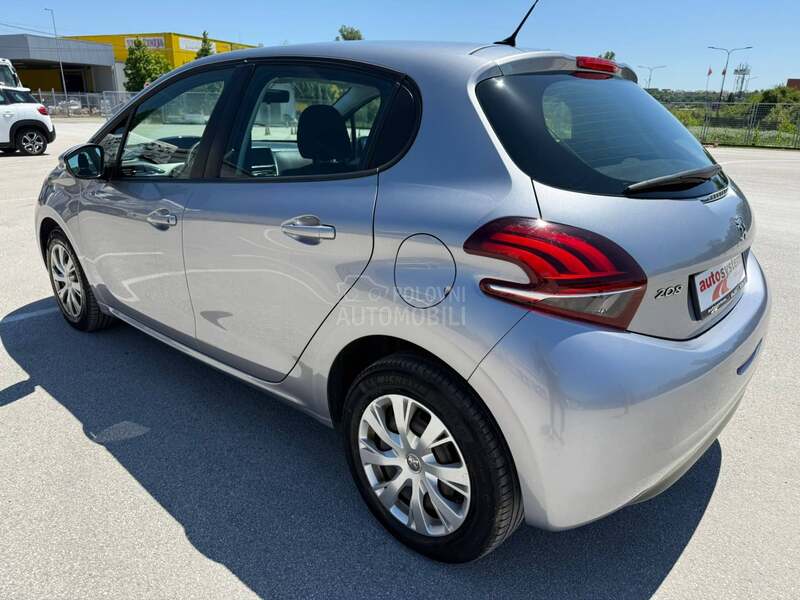 Peugeot 208 1.5 HDI