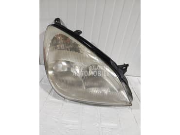 Farovi za Citroen C5 od 2001. do 2004. god.