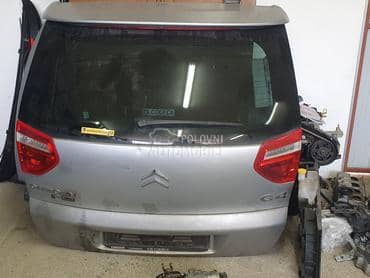 Gepek vrata za Citroen C4 Picasso