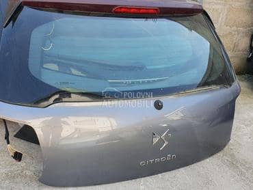 Gepek vrata za Citroen DS3