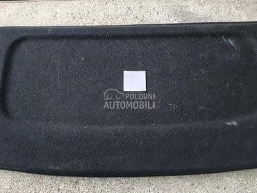 Polica Daska Poklopac gepeka za Volkswagen Golf 4