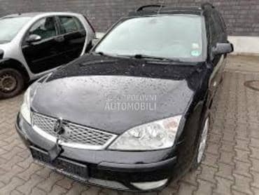 hauba za Ford Mondeo od 2000. do 2007. god.