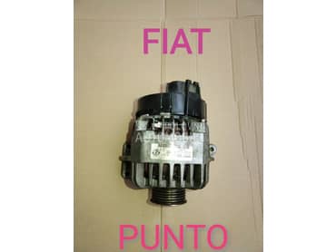 Alternator za punta za Fiat Punto