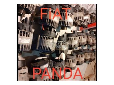 Alternator za pandu za Fiat Panda