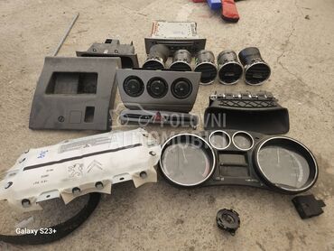 RESETKA VENTILACIJE za Peugeot 308 za 2007. god.