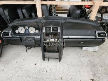 RESETKA VENTILACIJE za Peugeot 407