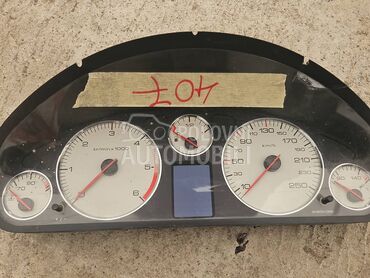 KILOMETAR SAT za Peugeot 407