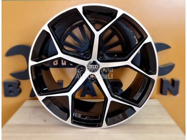 Aluminijumske felne  20" 5 x 112