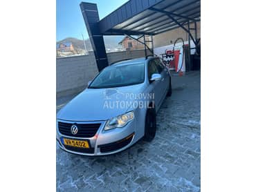 Hauba za Volkswagen Passat B6 od 2004. do 2010. god.