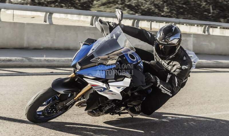 Suzuki GSX-S1000GX M5