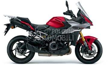 Suzuki GSX-S1000GX M5