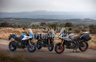 Suzuki GSX-S1000GX M5