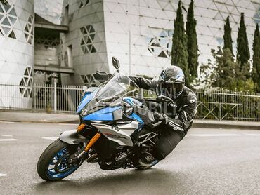 Suzuki GSX-S1000GX M5