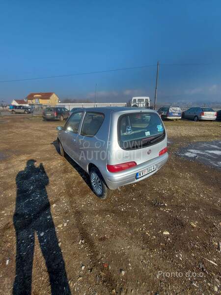 Fiat Seicento 1.1