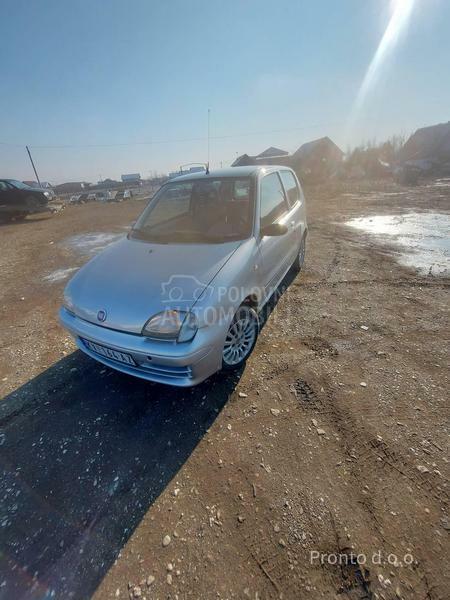 Fiat Seicento 1.1