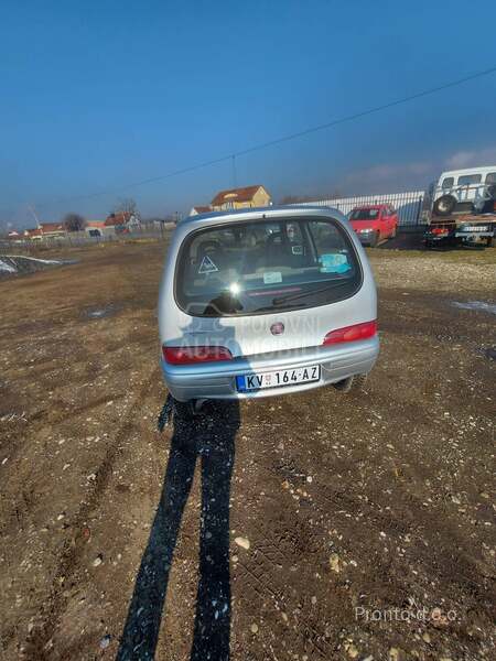 Fiat Seicento 1.1