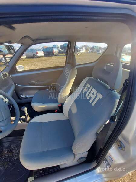 Fiat Seicento 1.1