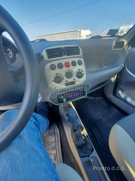 Fiat Seicento 1.1