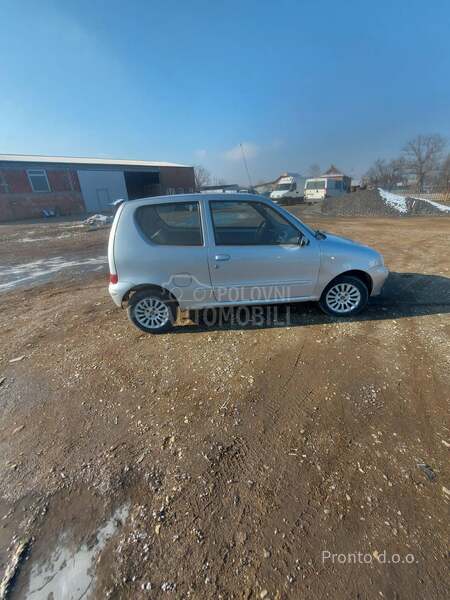 Fiat Seicento 1.1